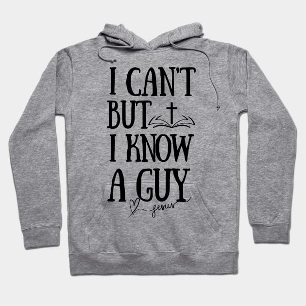 I can't but I know a Guy-Faith Christian Jesus Hoodie by ARTSYVIBES111